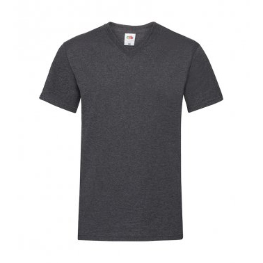 61066-VALUEWEIGHT V-NECK T